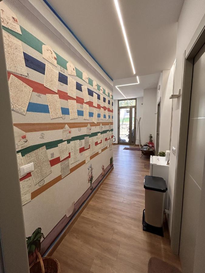 La Casa Di Matilde Hotell Barcellona-Pozzo di Gotto Exteriör bild