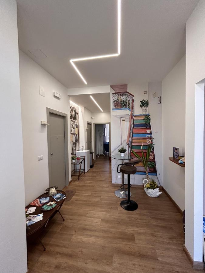 La Casa Di Matilde Hotell Barcellona-Pozzo di Gotto Exteriör bild