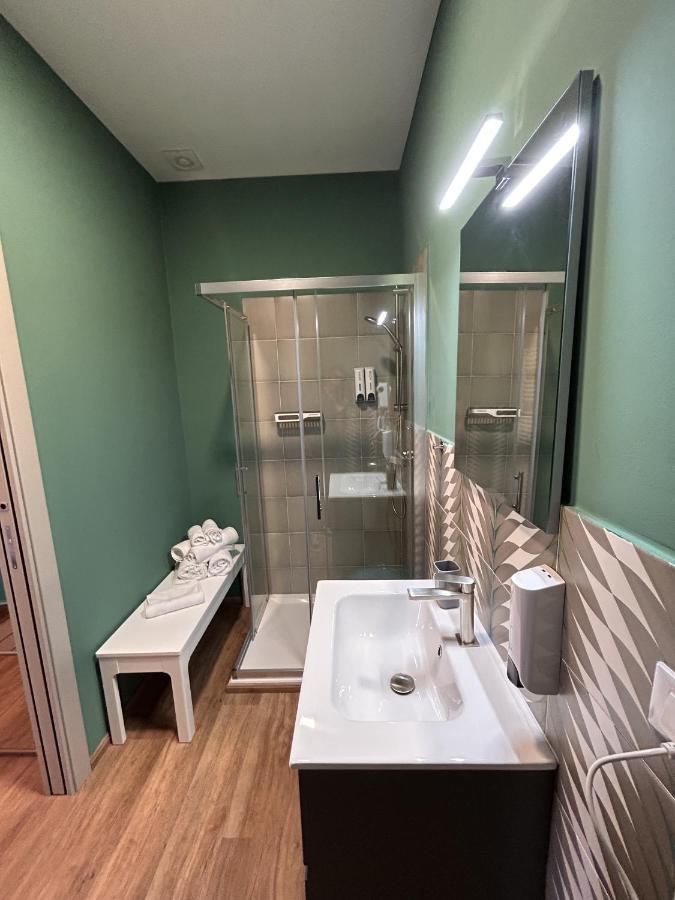 La Casa Di Matilde Hotell Barcellona-Pozzo di Gotto Exteriör bild