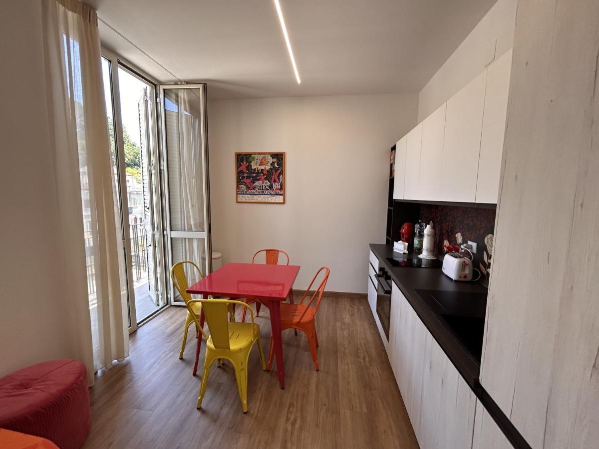 La Casa Di Matilde Hotell Barcellona-Pozzo di Gotto Exteriör bild